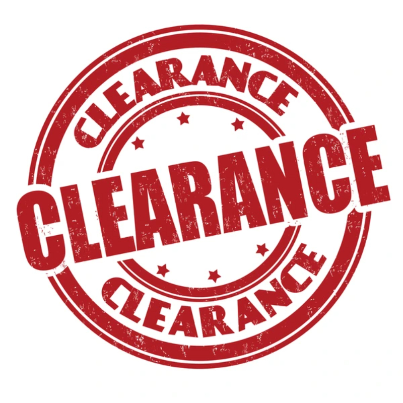 Clearance