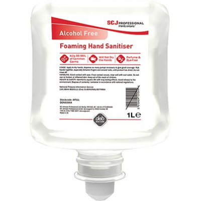 Industrial Hand Sanitiser