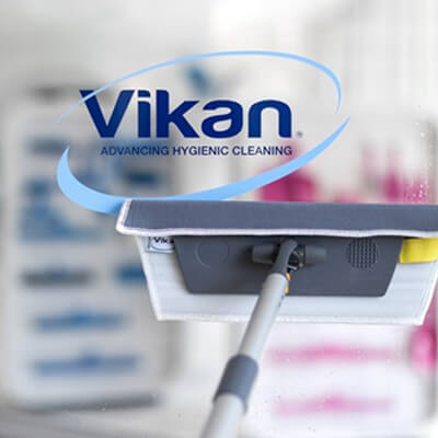 Vikan Microfibre Range