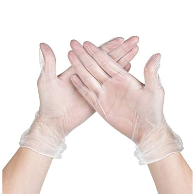 Vinyl Gloves 