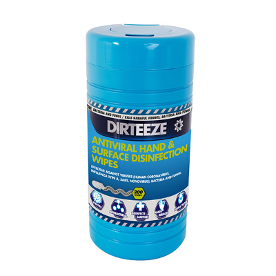 Cleaning Wipes