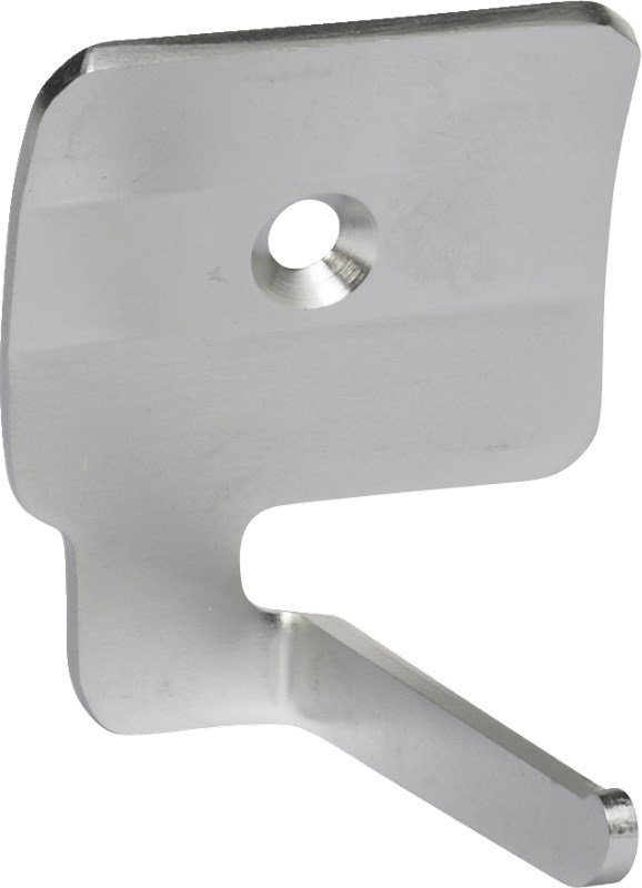 Vikan Wall Bracket for 1 product Stainless Steel 48mm