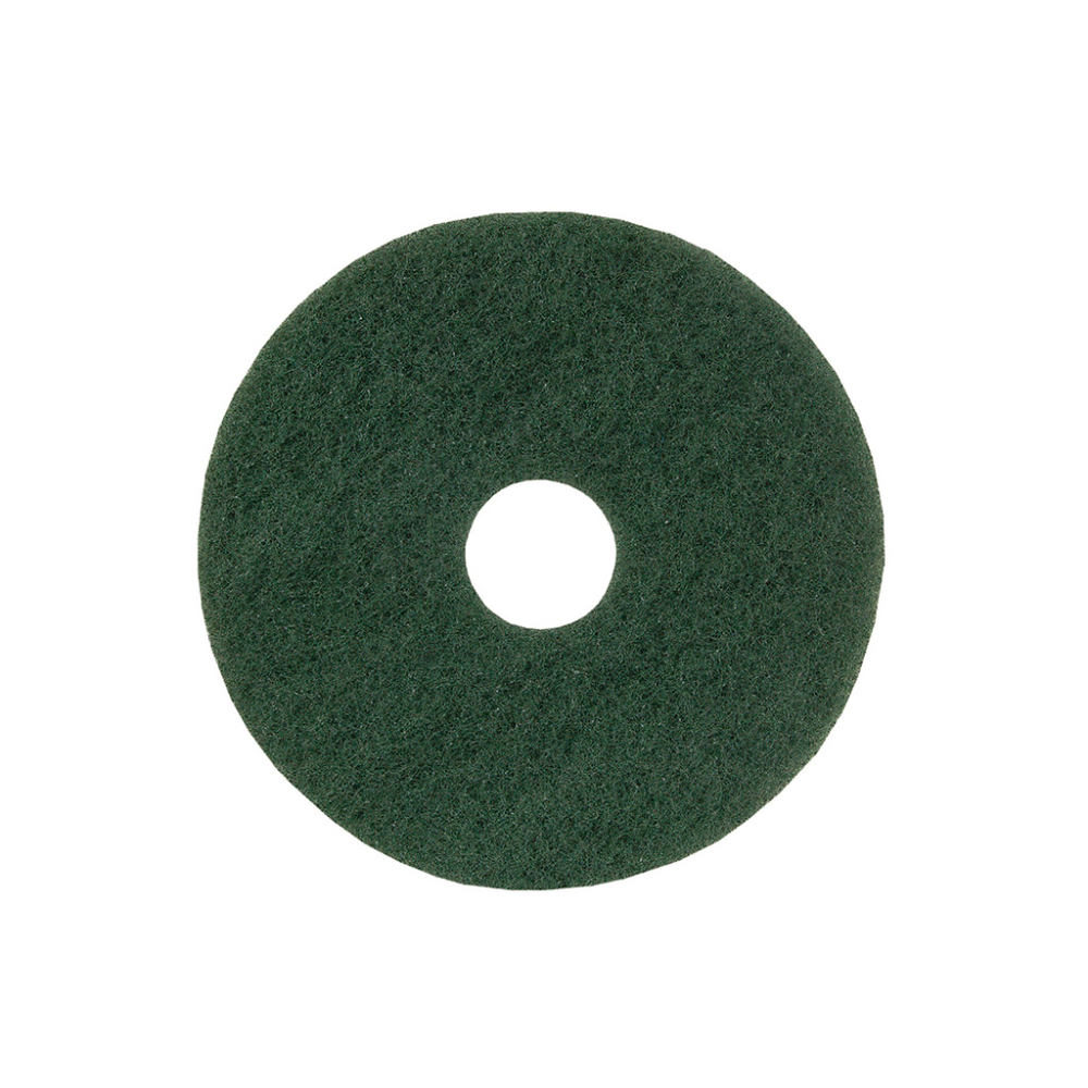 Floor Maintenance Pad GREEN 13 inch