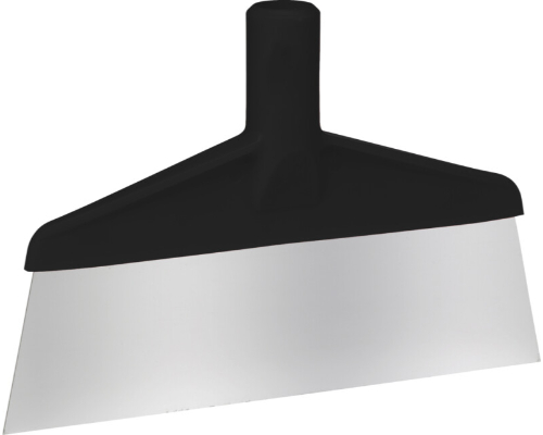 Vikan Table & Floor Scraper 260mm, BLACK