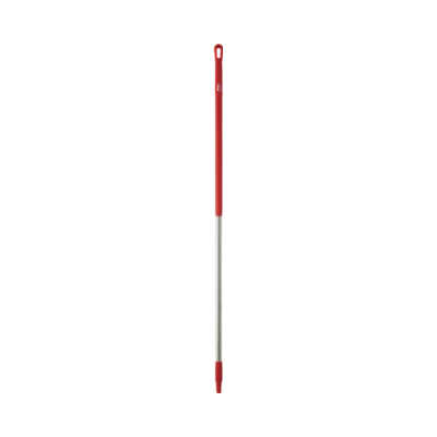 Vikan Stainless Steel Handle 1510mm, YELLOW