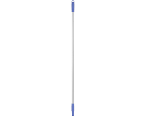 Vikan Aluminium Handle 25mm Dia, 1260mm, PURPLE