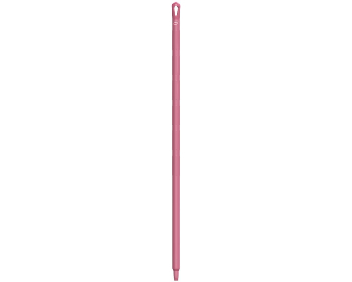 Vikan Ultra Hygienic Handle 32mm Dia, 1300mm, ORANGE
