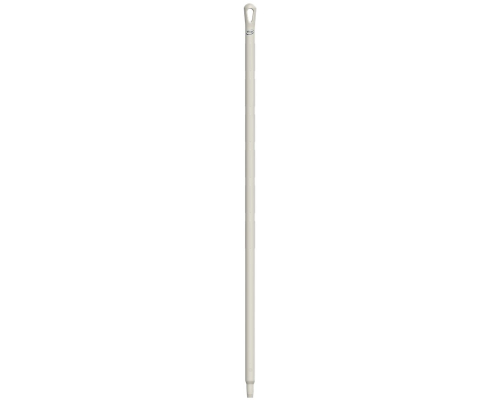 Vikan Ultra Hygienic Handle 32mm Dia, 1300mm, WHITE