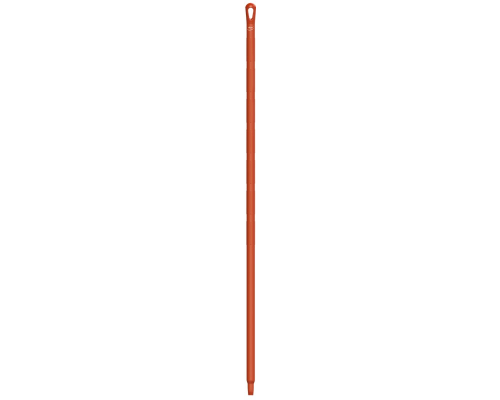 Vikan Ultra Hygienic Handle 34mm Dia, 1500mm, RED
