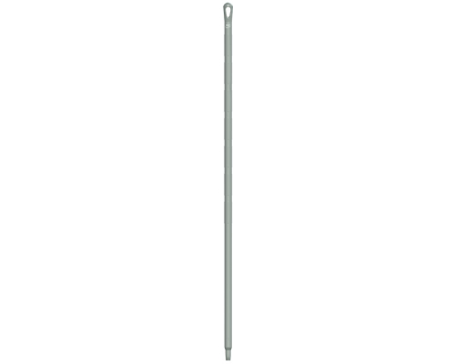 Vikan Ultra Hygienic Handle 34mm Dia, 1500mm, PURPLE