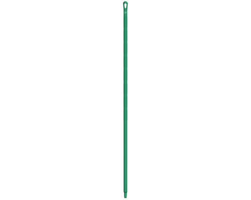 Vikan Ultra Hygienic Handle 32mm Dia, 1700mm, WHITE
