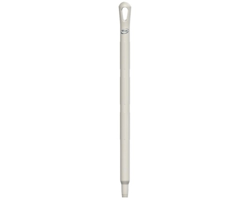 Vikan Ultra Hygienic Handle 32mm Dia, 650mm, WHITE