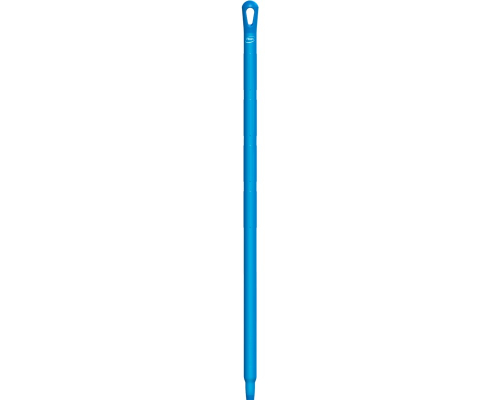 Vikan Ultra Hygienic Handle 32mm Dia, 1000mm, BLUE