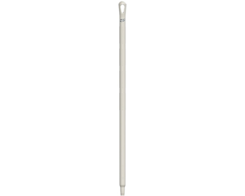 Vikan Ultra Hygienic Handle 32mm Dia, 1000mm, WHITE