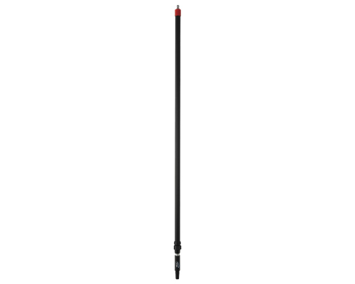 Vikan Aluminium Telescopic Water Fed Handle w/Q Coupling (Q) 32mm, 1600-2780mm, BLACK