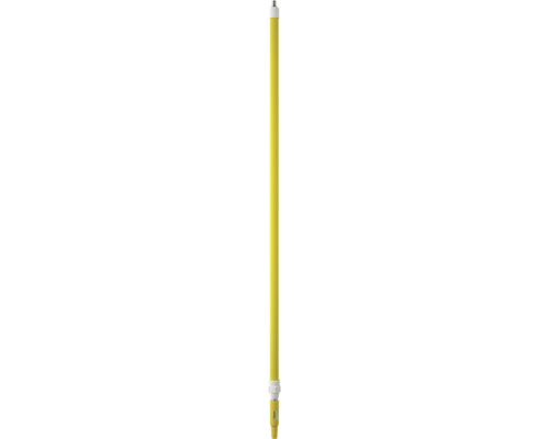 Vikan Aluminium Telescopic Waterfed Handle 32mm Dia, 1600-2780mm, BLUE