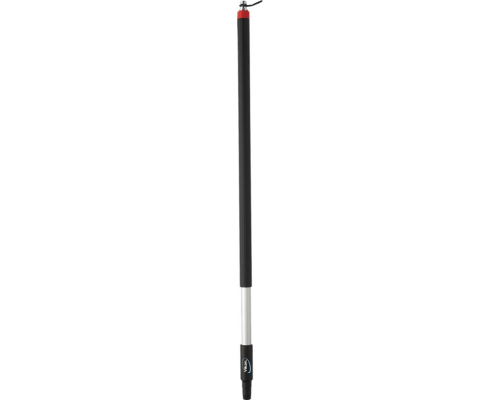 Vikan Aluminium Handle, Water Fed Q-Coupling (Q), 31mm Dia, 1010mm BLACK