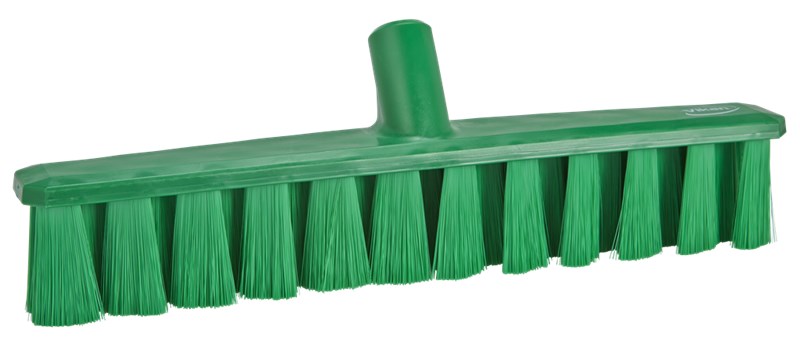 Vikan UST Broom 400mm, Soft GREEN