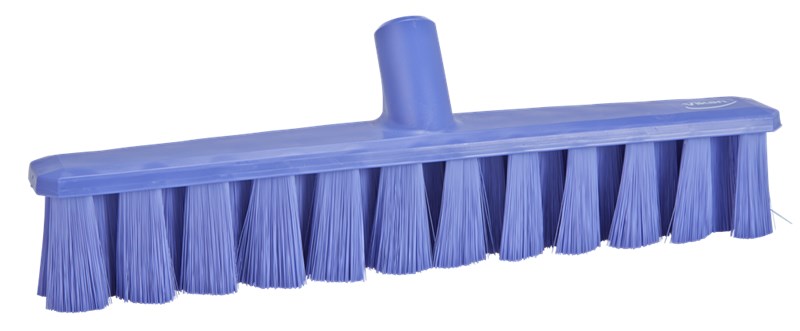 Vikan UST Broom 400mm, Soft PURPLE