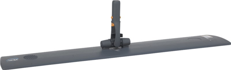 Vikan Mop frame, Hook & loop, 60 cm, Grey