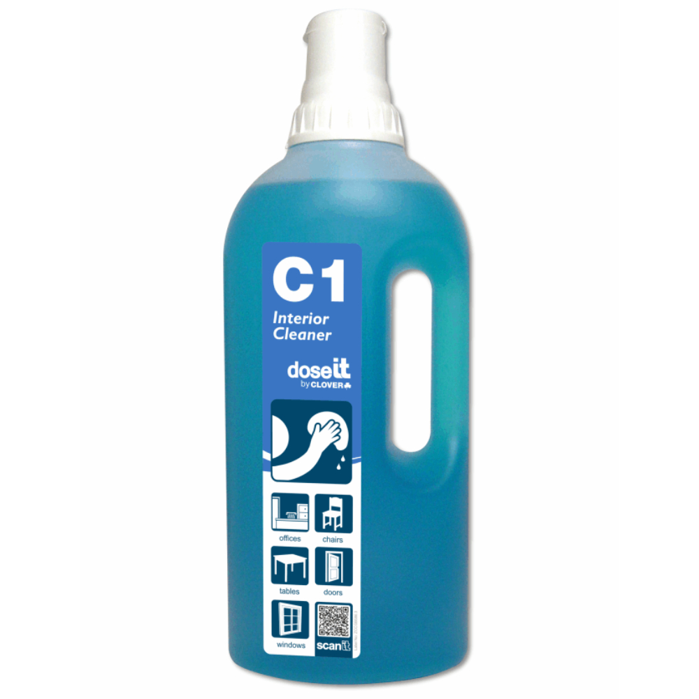 Christeyns DoseIt C1 Interior Cleaner 5L