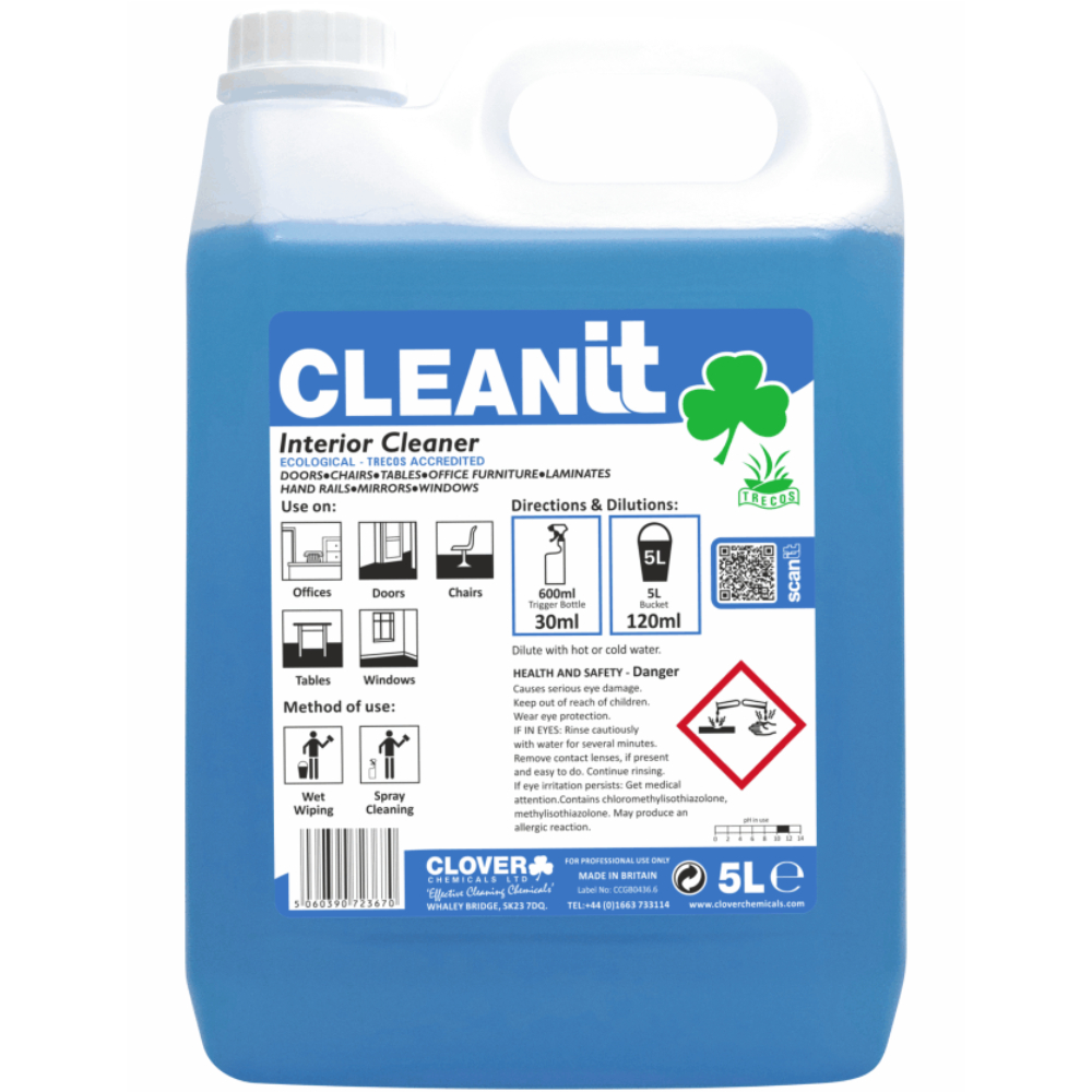 Christeyns CLEANIT Multi Purpose Cleaner 5L