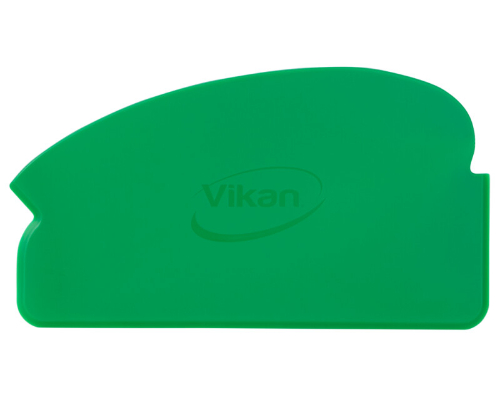 Vikan Hand Scraper Flexible 165mm, BLUE