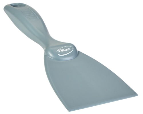 Vikan Hand Scraper 75mm, GREEN