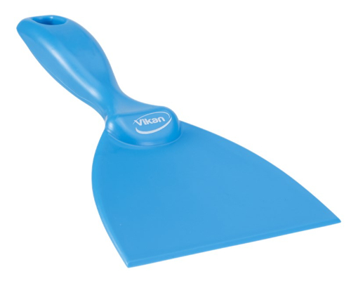 Vikan Hand Scraper 102mm, WHITE