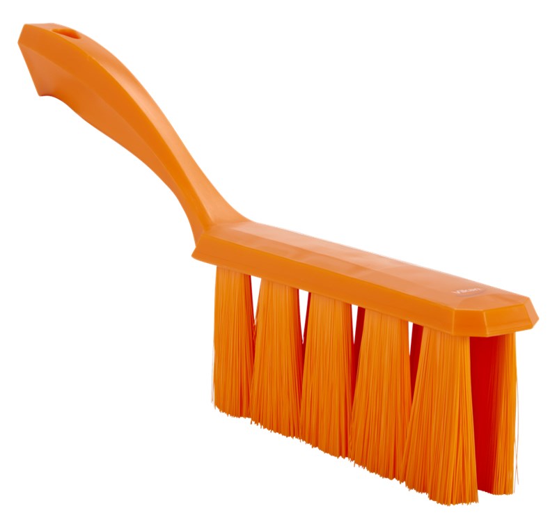 Vikan UST Bench Brush 330mm, Soft WHITE