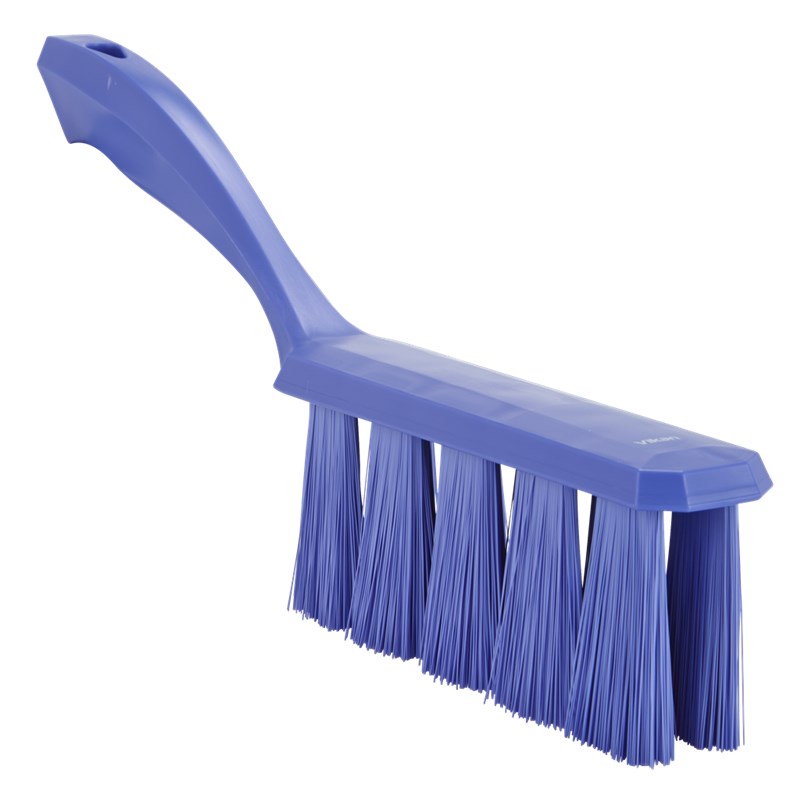 Vikan UST Bench Brush 330mm, Medium YELLOW