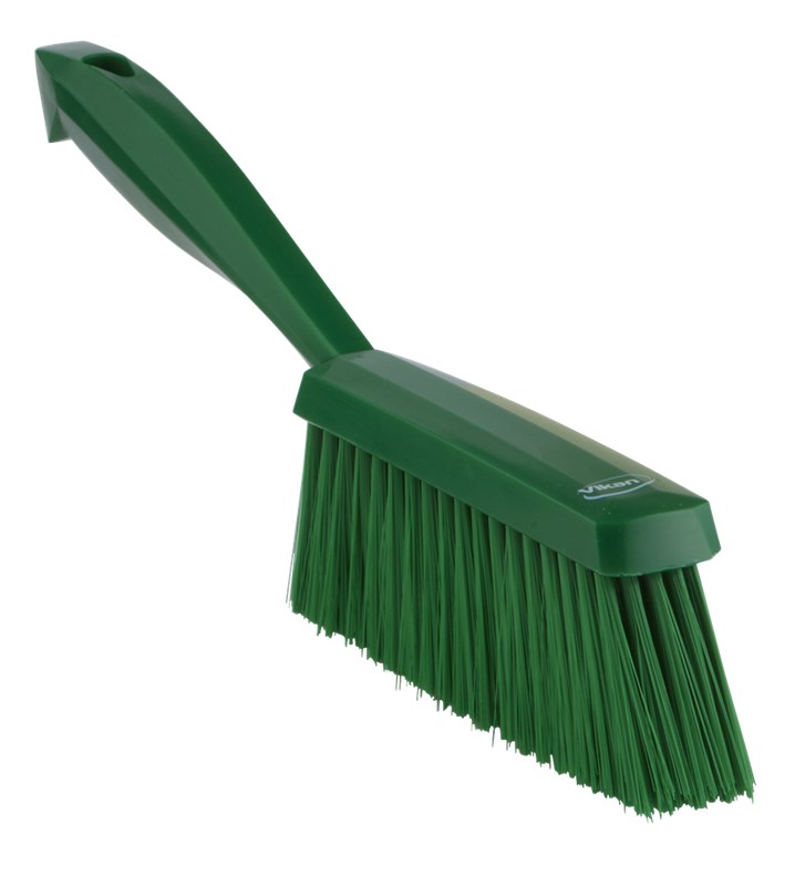 Vikan Hand Brush 330mm, Soft GREEN