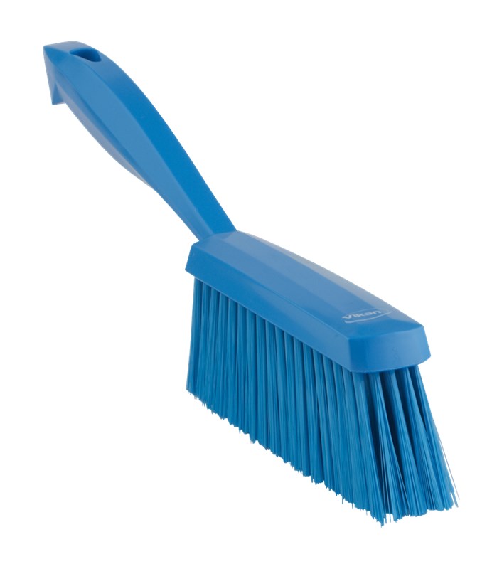 Vikan Hand Brush 330mm, Soft BLUE