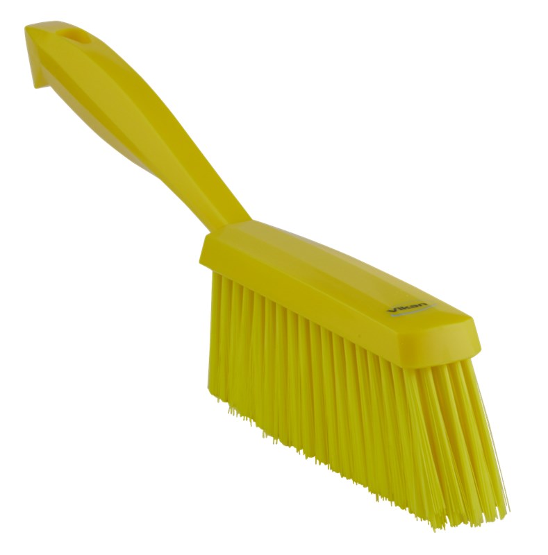 Vikan Hand Brush 330mm, Soft YELLOW