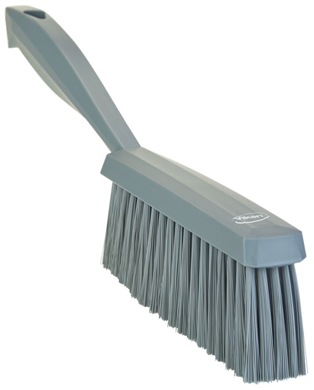 Vikan Hand Brush 330mm, Soft WHITE