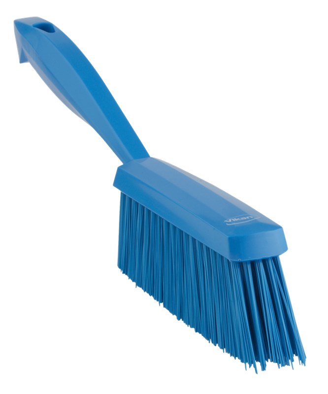 Vikan Hand Brush 330mm, Medium BLUE
