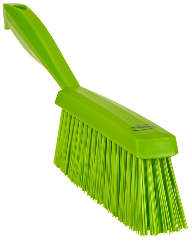 Vikan Hand Brush 330mm, Medium BLACK