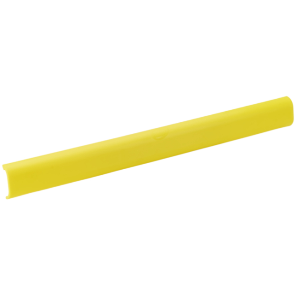 Rail for HyGo Mobile Cleaning Station, VK660YE, 420 mm, Yellow