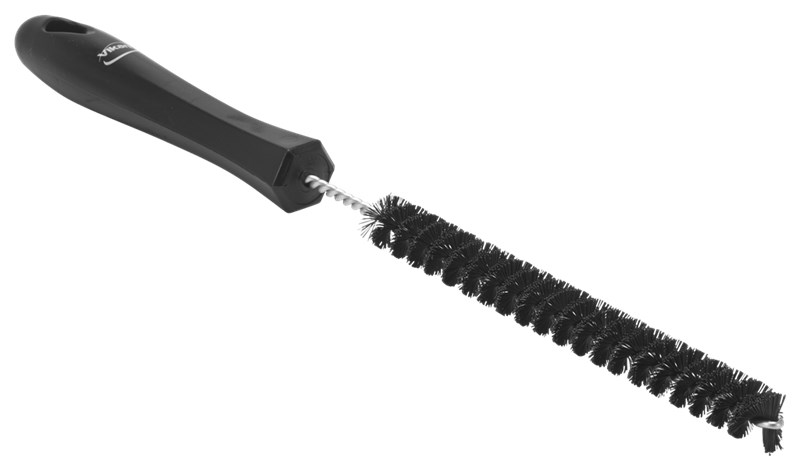 Vikan Tube Brush 310mm, Hard RED