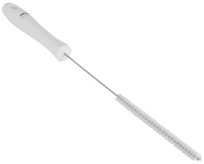 Vikan Tube Brush 370mm, Medium WHITE