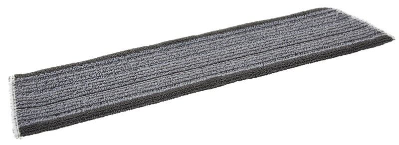 Vikan DampDry 31 microfiber mop, Pocket, 40 cm, Grey
