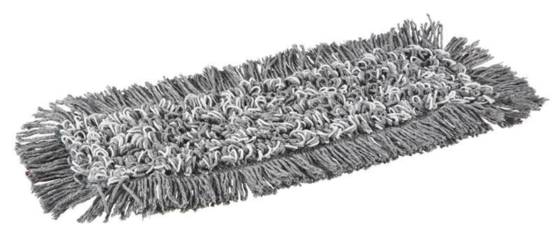 Vikan Damp 43 mop, 440 mm, Pocket, Blue