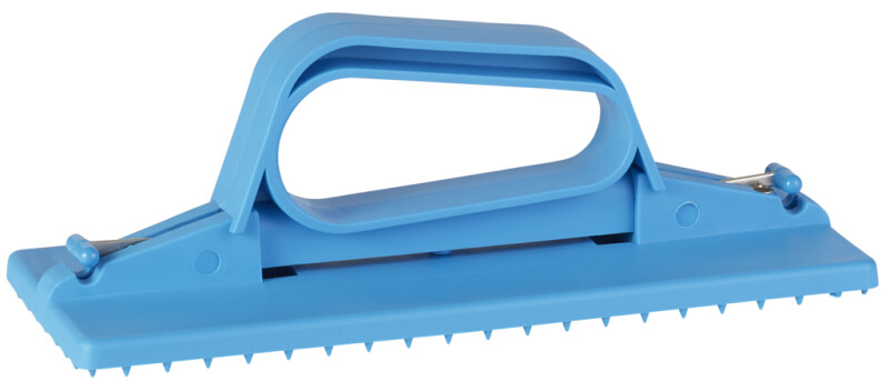 Vikan Pad Holder Hand Held 230mm, GREEN