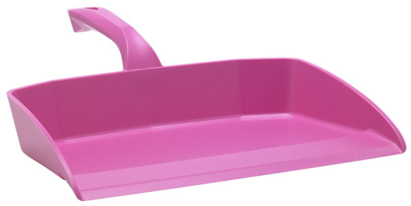 Vikan Dustpan 295mm, PINK