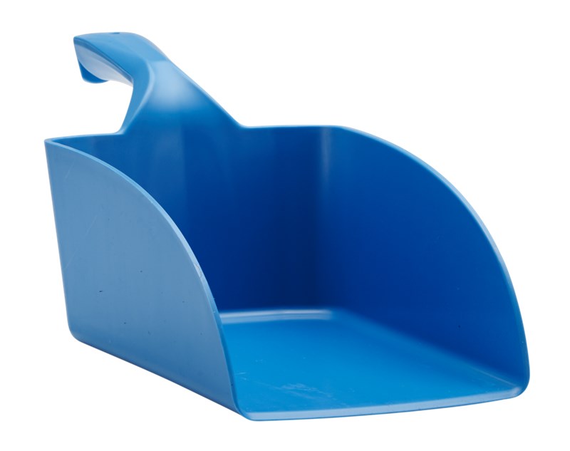 Vikan Hand Scoop 2 Litre, 390mm, GREEN