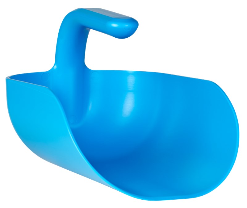 Vikan Ergonomic scoop 2 Litre BLUE
