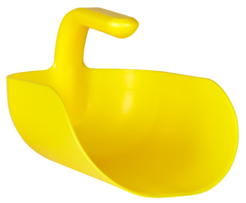 Vikan Ergonomic scoop 2 Litre RED
