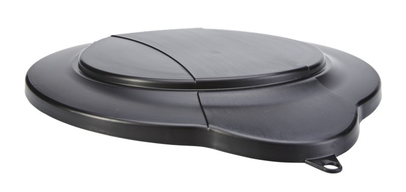Vikan Lid for Bucket VK078 12 Litre BLACK