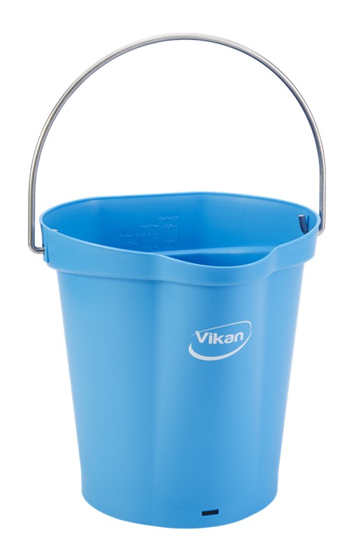 Vikan Bucket 6 Litre BLUE
