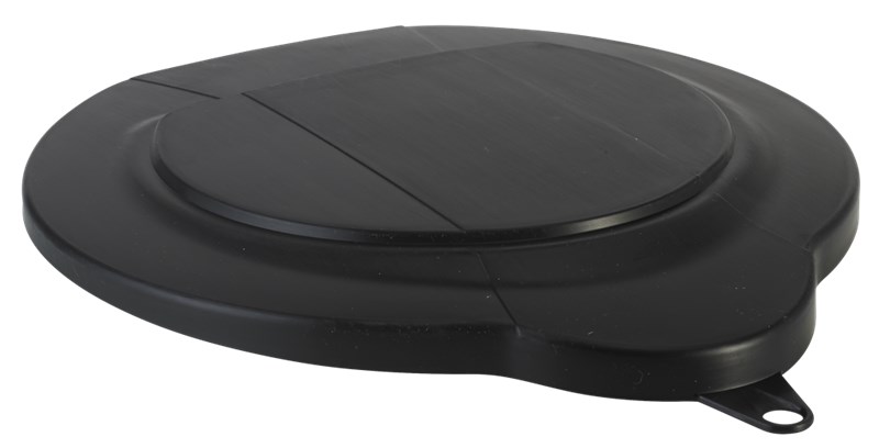 Vikan Lid for Bucket VK080 6 Litre BLACK